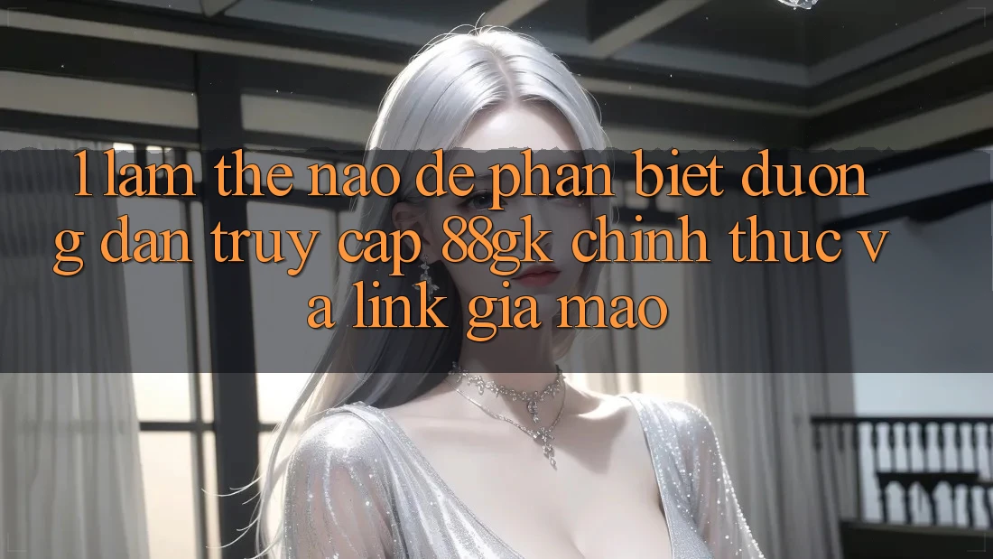1. Làm thế nào để phân biệt đường dẫn truy cập 88gk chính thức và link giả mạo? 1. Làm thế nào để phân biệt đường dẫn truy cập 88gk chính thức và link giả mạo?