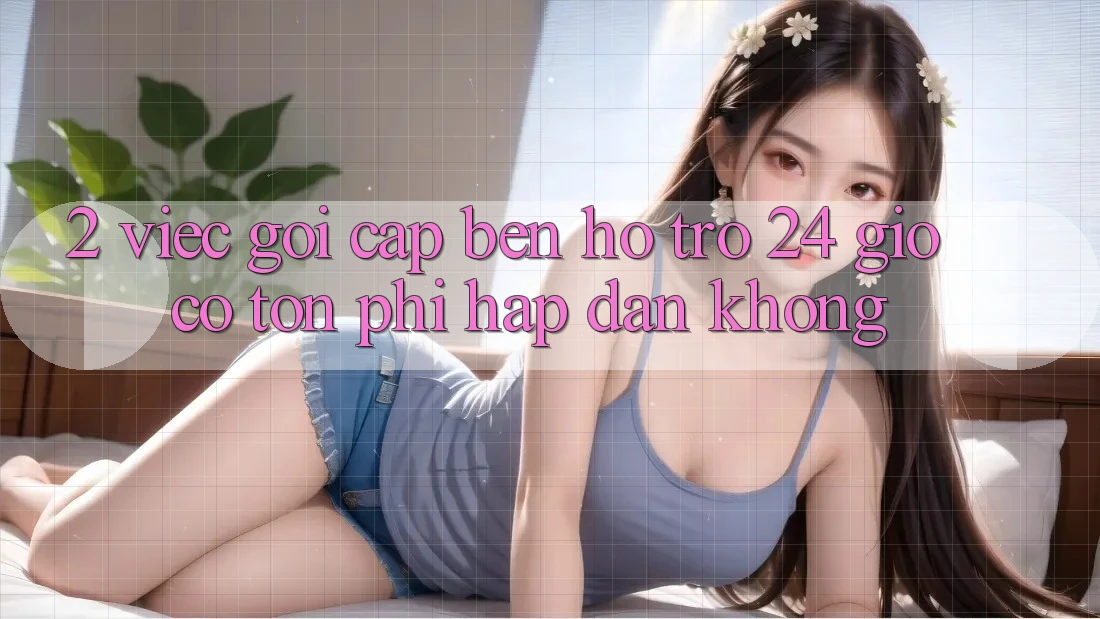 2. Việc gọi cập bến hỗ trợ 24 giờ có tốn phí hấp dẫn không? 2. Việc gọi cập bến hỗ trợ 24 giờ có tốn phí hấp dẫn không?
