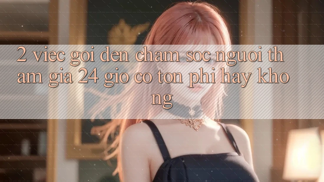 2. Việc gọi đến chăm sóc người tham gia 24 giờ có tốn phí hay không?
