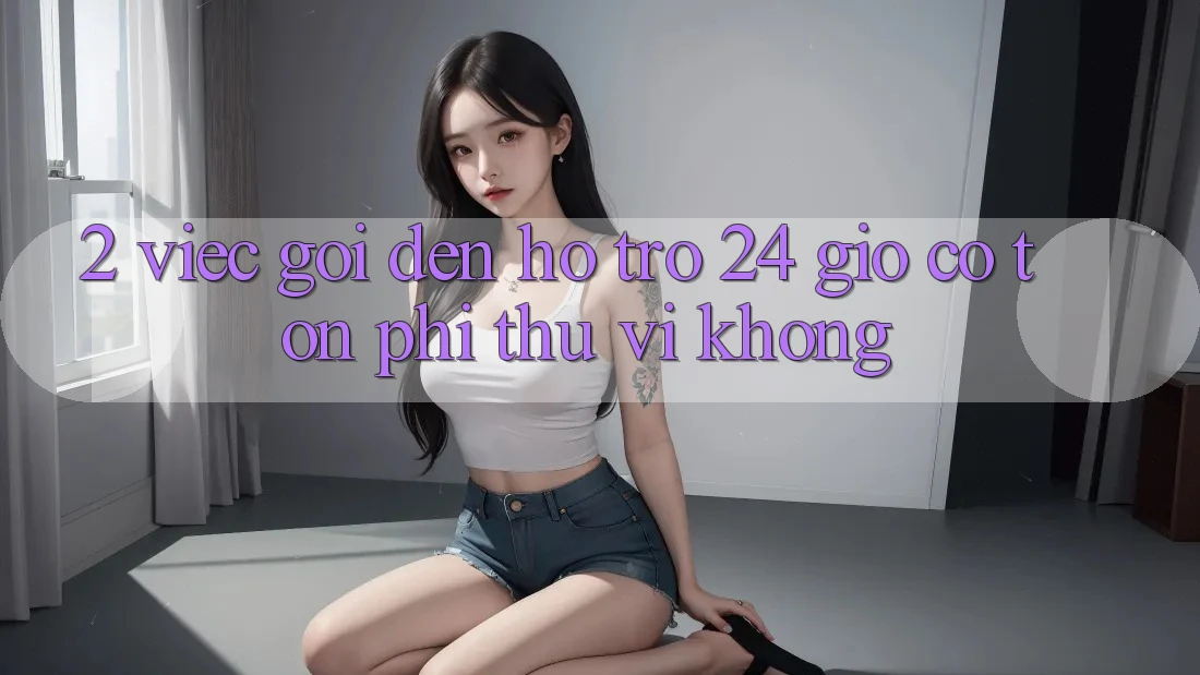 2. Việc gọi đến hỗ trợ 24 giờ có tốn phí thú vị không? 2. Việc gọi đến hỗ trợ 24 giờ có tốn phí thú vị không?