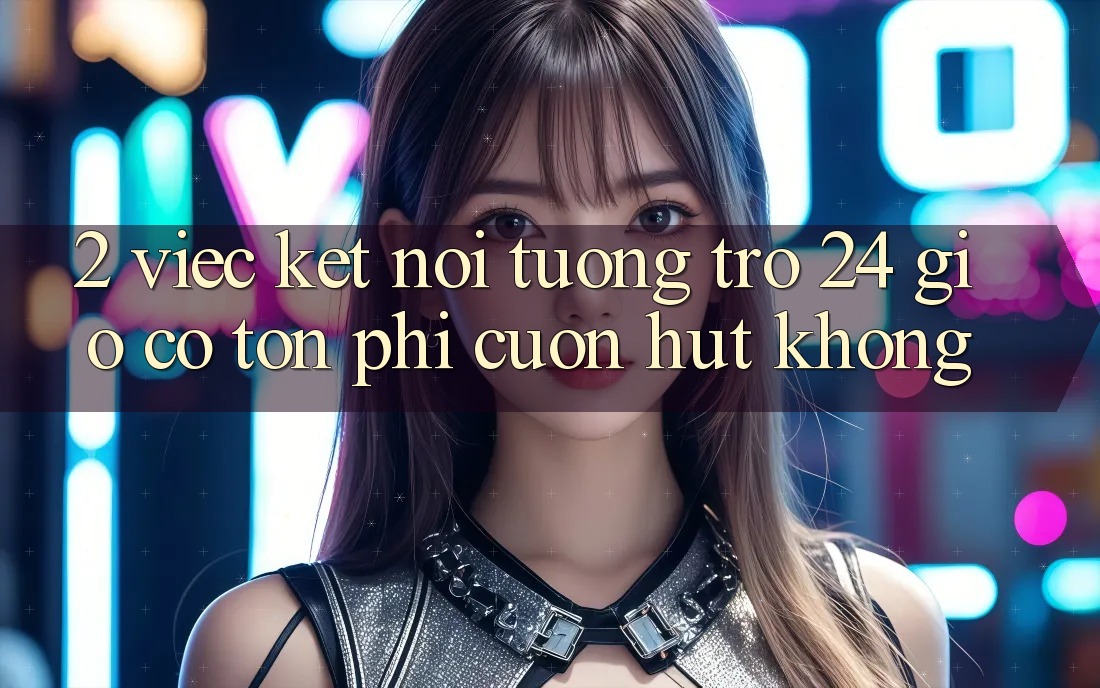 2. Việc kết nối tương trợ 24 giờ có tốn phí cuốn hút không? 2. Việc kết nối tương trợ 24 giờ có tốn phí cuốn hút không?