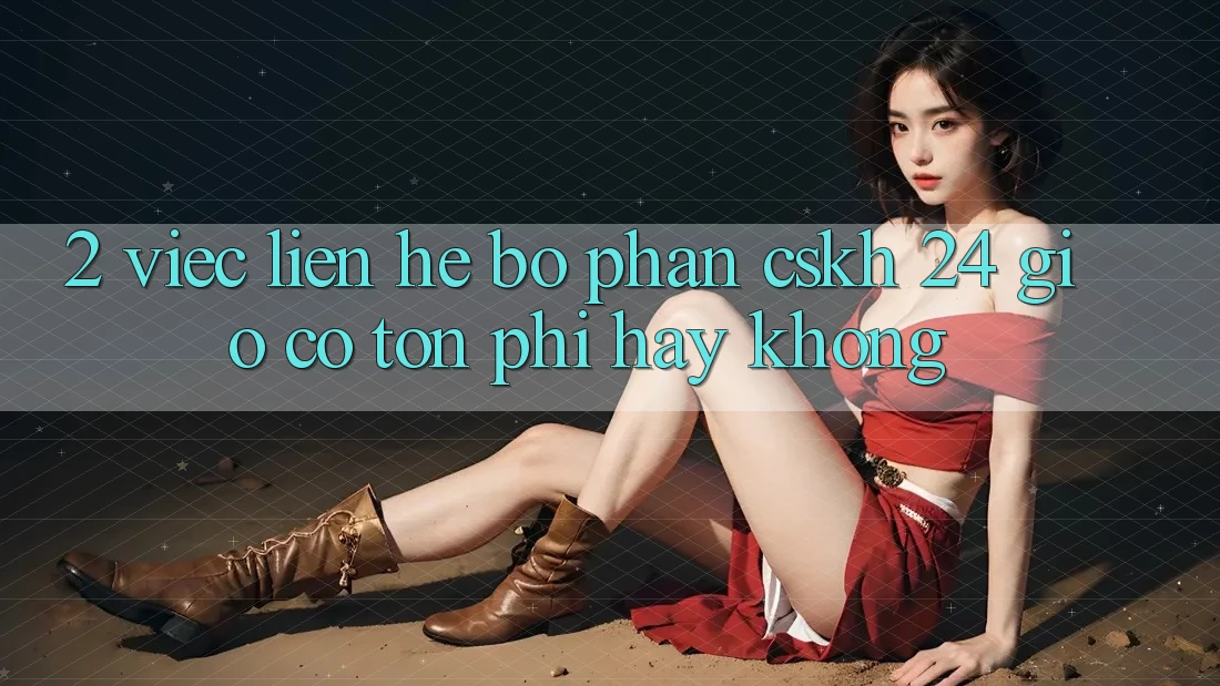 2. Việc liên hệ bộ phận CSKH 24 giờ có tốn phí hay không? 2. Việc liên hệ bộ phận CSKH 24 giờ có tốn phí hay không?