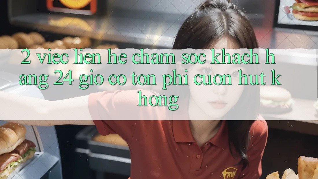 2. Việc liên hệ chăm sóc khách hàng 24 giờ có tốn phí cuốn hút không? 2. Việc liên hệ chăm sóc khách hàng 24 giờ có tốn phí cuốn hút không?