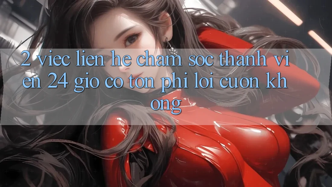 2. Việc liên hệ chăm sóc thành viên 24 giờ có tốn phí lôi cuốn không? 2. Việc liên hệ chăm sóc thành viên 24 giờ có tốn phí lôi cuốn không?