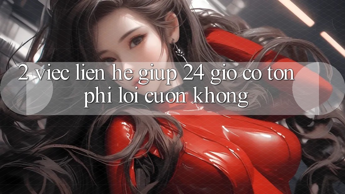 2. Việc liên hệ giúp 24 giờ có tốn phí lôi cuốn không? 2. Việc liên hệ giúp 24 giờ có tốn phí lôi cuốn không?