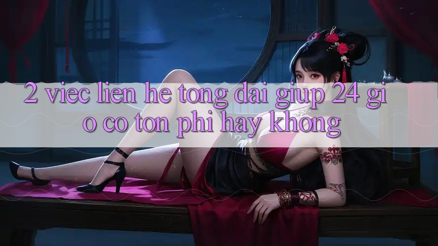2. Việc liên hệ tổng đài giúp 24 giờ có tốn phí hay không? 2. Việc liên hệ tổng đài giúp 24 giờ có tốn phí hay không?