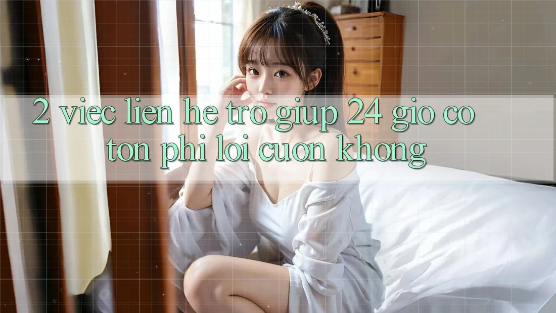 2. Việc liên hệ trợ giúp 24 giờ có tốn phí lôi cuốn không? 2. Việc liên hệ trợ giúp 24 giờ có tốn phí lôi cuốn không?