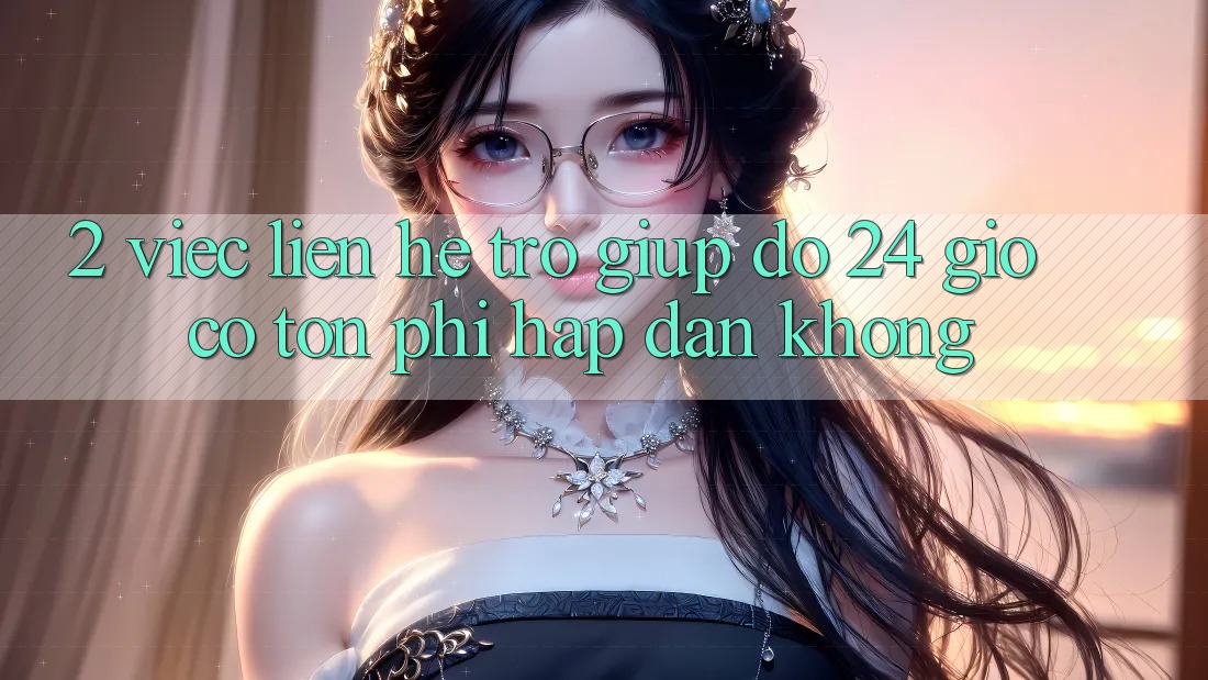 2. Việc liên hệ trợ giúp đỡ 24 giờ có tốn phí hấp dẫn không? 2. Việc liên hệ trợ giúp đỡ 24 giờ có tốn phí hấp dẫn không?