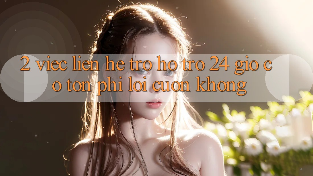 2. Việc liên hệ trợ hỗ trợ 24 giờ có tốn phí lôi cuốn không?