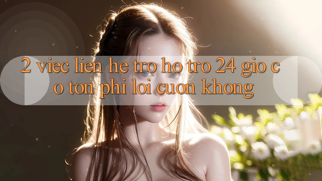 2. Việc liên hệ trợ hỗ trợ 24 giờ có tốn phí lôi cuốn không? 2. Việc liên hệ trợ hỗ trợ 24 giờ có tốn phí lôi cuốn không?