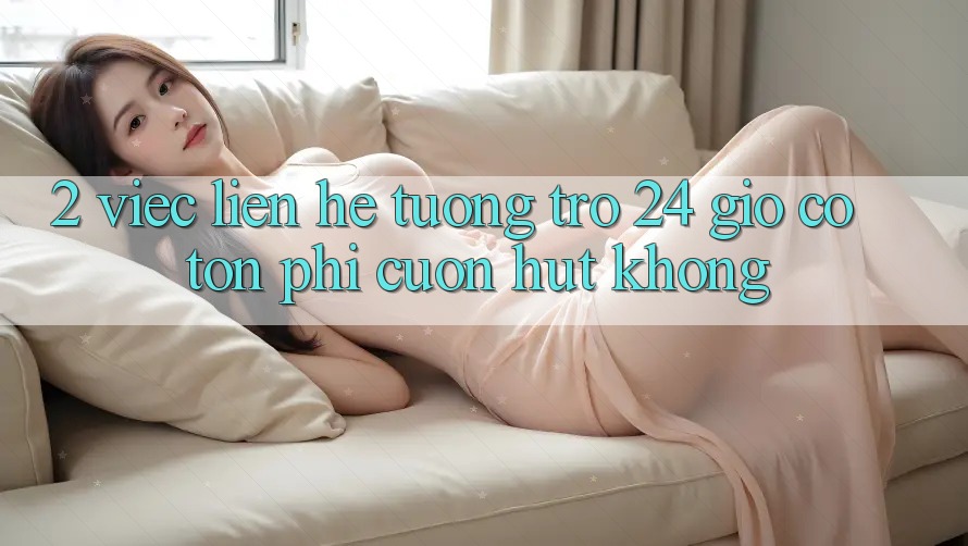 2. Việc liên hệ tương trợ 24 giờ có tốn phí cuốn hút không?