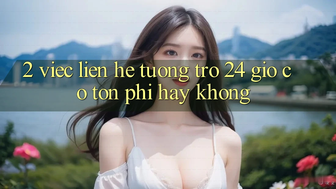 2. Việc liên hệ tương trợ 24 giờ có tốn phí hay không? 2. Việc liên hệ tương trợ 24 giờ có tốn phí hay không?