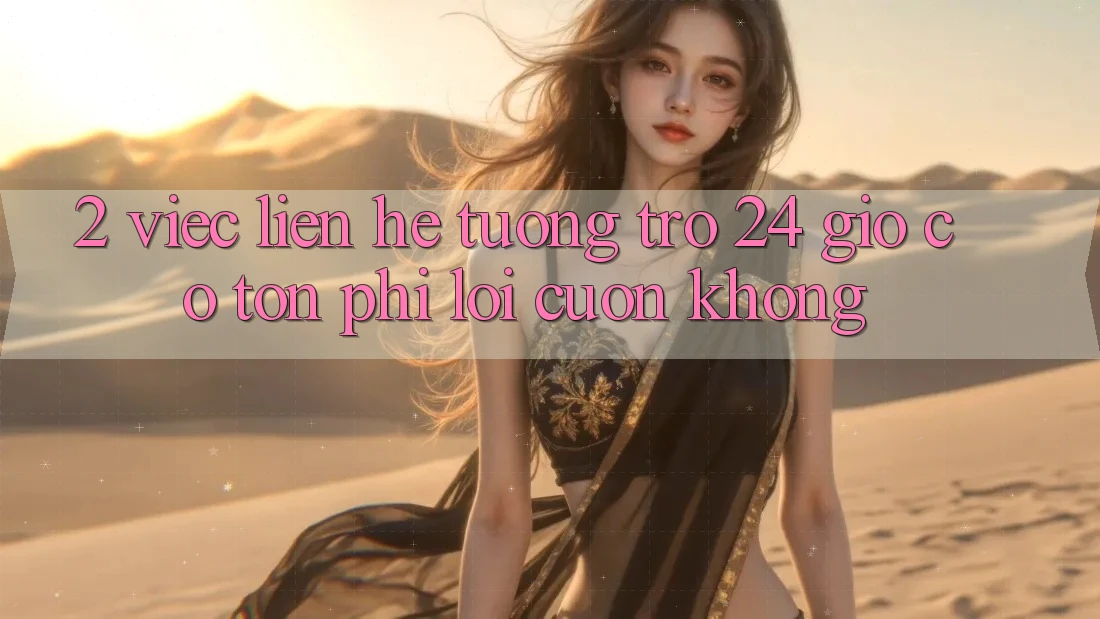 2. Việc liên hệ tương trợ 24 giờ có tốn phí lôi cuốn không? 2. Việc liên hệ tương trợ 24 giờ có tốn phí lôi cuốn không?