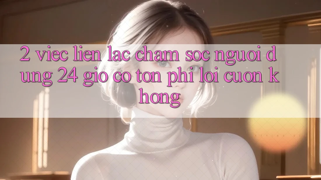 2. Việc liên lạc chăm sóc người dùng 24 giờ có tốn phí lôi cuốn không? 2. Việc liên lạc chăm sóc người dùng 24 giờ có tốn phí lôi cuốn không?