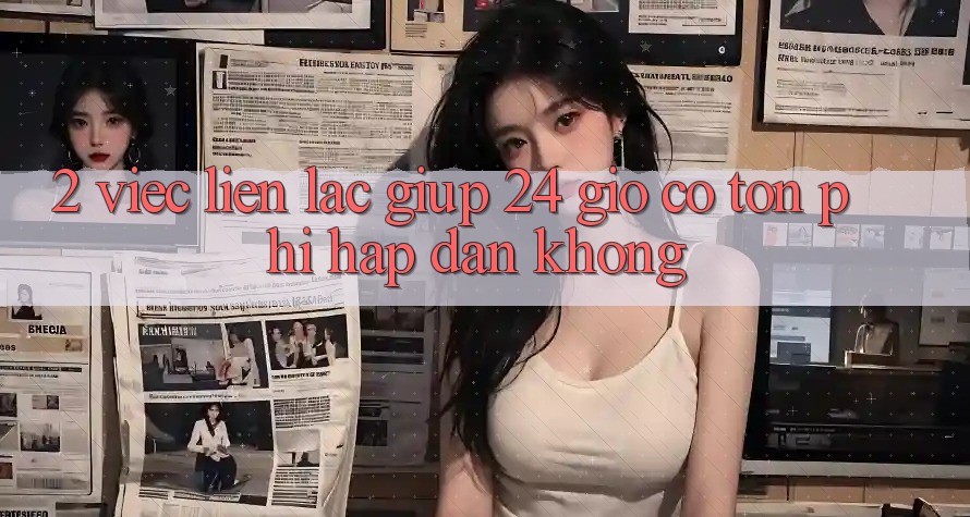2. Việc liên lạc giúp 24 giờ có tốn phí hấp dẫn không? 2. Việc liên lạc giúp 24 giờ có tốn phí hấp dẫn không?
