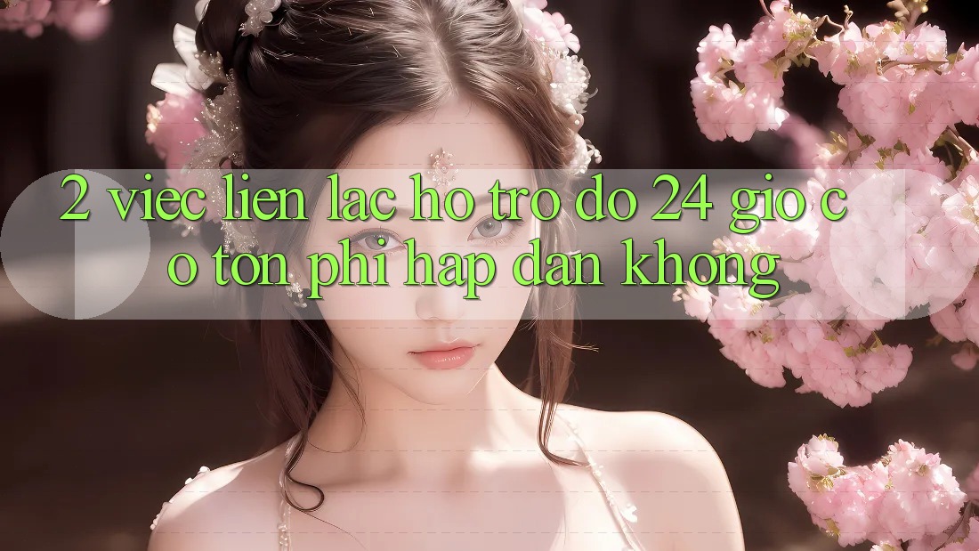 2. Việc liên lạc hỗ trợ đỡ 24 giờ có tốn phí hấp dẫn không? 2. Việc liên lạc hỗ trợ đỡ 24 giờ có tốn phí hấp dẫn không?