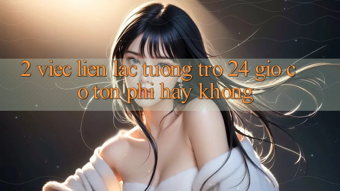 2. Việc liên lạc tương trợ 24 giờ có tốn phí hay không? 2. Việc liên lạc tương trợ 24 giờ có tốn phí hay không?