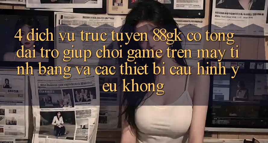 4. Dịch vụ trực tuyến 88gk có tổng đài trợ giúp chơi game trên máy tính bảng và các thiết bị cấu hình yếu không? 4. Dịch vụ trực tuyến 88gk có tổng đài trợ giúp chơi game trên máy tính bảng và các thiết bị cấu hình yếu không?