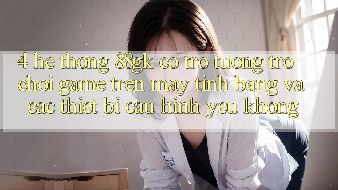4. Hệ thống 88gk có trợ tương trợ chơi game trên máy tính bảng và các thiết bị cấu hình yếu không? 4. Hệ thống 88gk có trợ tương trợ chơi game trên máy tính bảng và các thiết bị cấu hình yếu không?