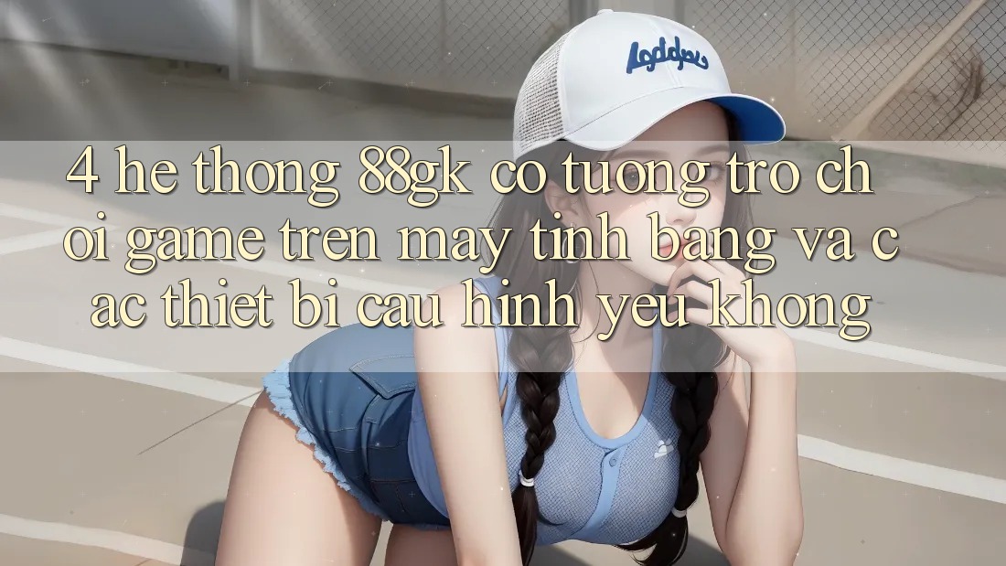 4. Hệ thống 88gk có tương trợ chơi game trên máy tính bảng và các thiết bị cấu hình yếu không? 4. Hệ thống 88gk có tương trợ chơi game trên máy tính bảng và các thiết bị cấu hình yếu không?