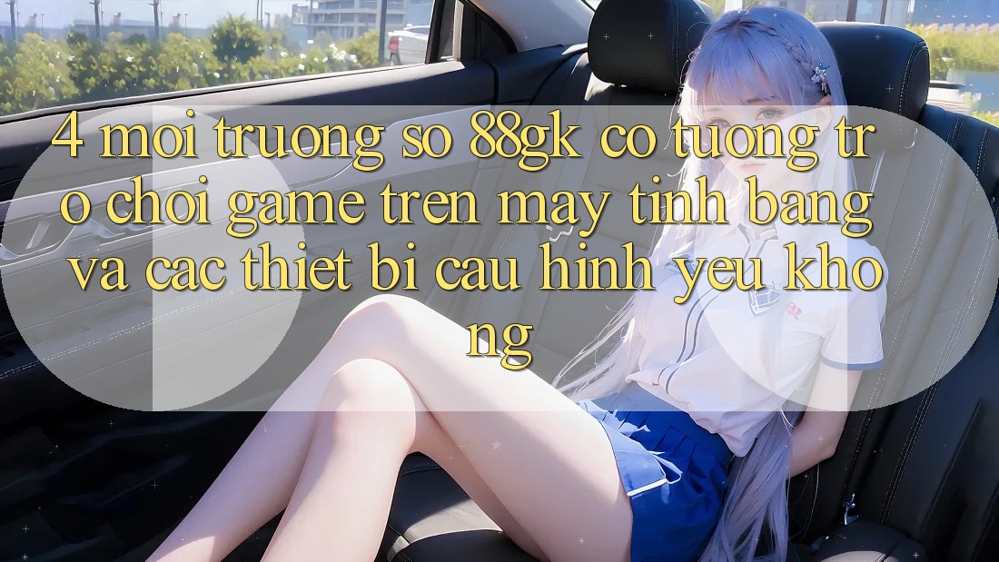 4. Môi trường số 88gk có tương trợ chơi game trên máy tính bảng và các thiết bị cấu hình yếu không? 4. Môi trường số 88gk có tương trợ chơi game trên máy tính bảng và các thiết bị cấu hình yếu không?