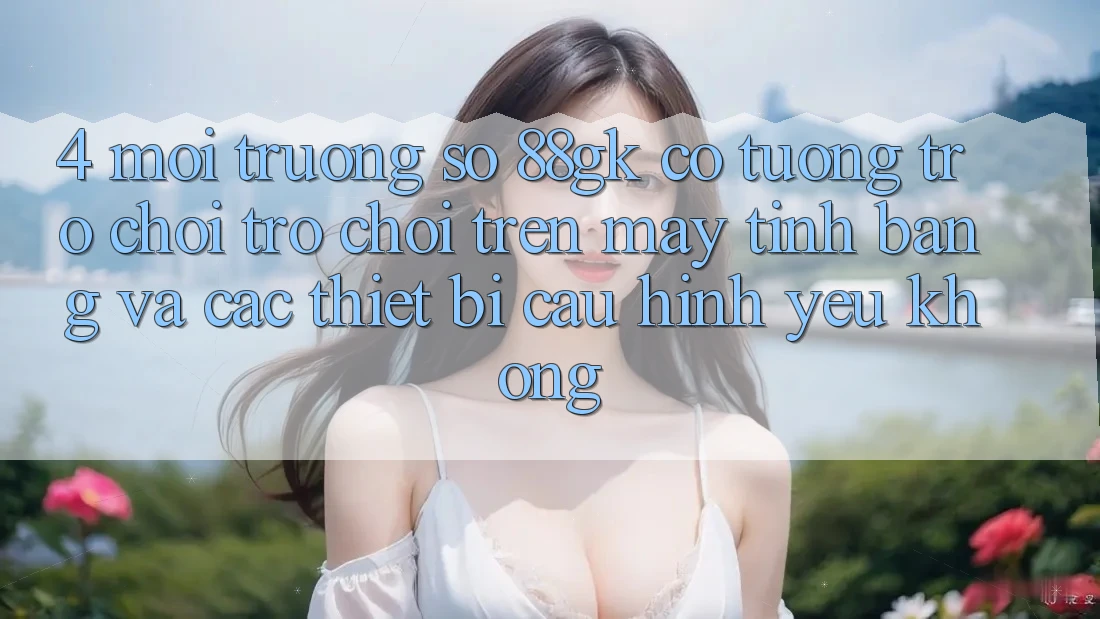4. Môi trường số 88gk có tương trợ chơi trò chơi trên máy tính bảng và các thiết bị cấu hình yếu không?
