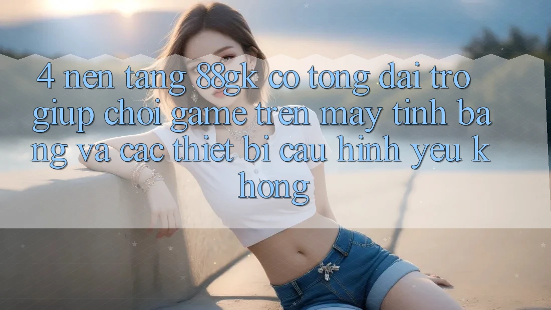 4. Nền tảng 88gk có tổng đài trợ giúp chơi game trên máy tính bảng và các thiết bị cấu hình yếu không? 4. Nền tảng 88gk có tổng đài trợ giúp chơi game trên máy tính bảng và các thiết bị cấu hình yếu không?