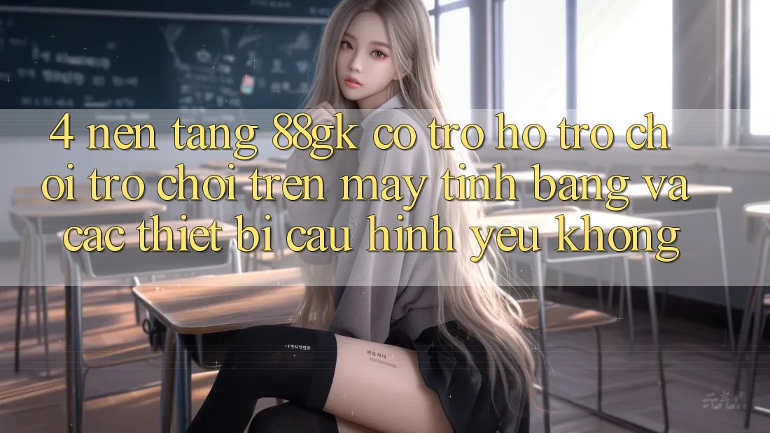 4. Nền tảng 88gk có trợ hỗ trợ chơi trò chơi trên máy tính bảng và các thiết bị cấu hình yếu không? 4. Nền tảng 88gk có trợ hỗ trợ chơi trò chơi trên máy tính bảng và các thiết bị cấu hình yếu không?
