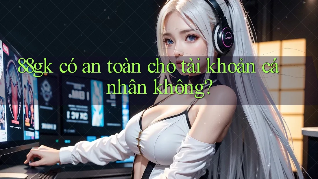 88gk có an toàn cho tài khoản cá nhân không? 88gk có an toàn cho tài khoản cá nhân không?