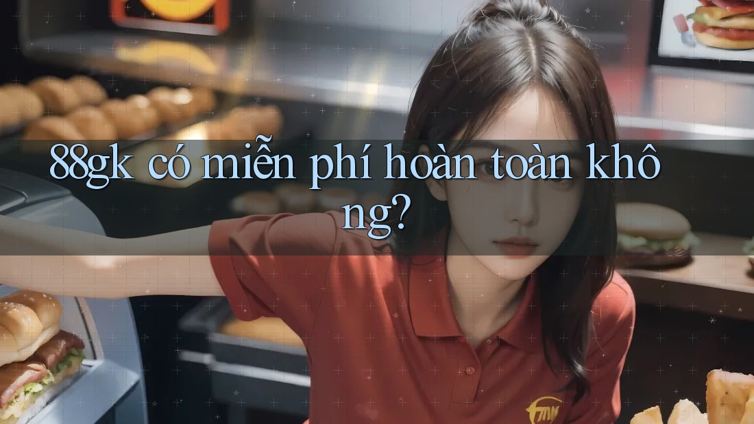 88gk có miễn phí hoàn toàn không? 88gk có miễn phí hoàn toàn không?
