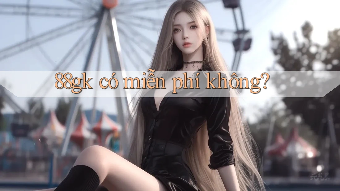 88gk có miễn phí không? 88gk có miễn phí không?