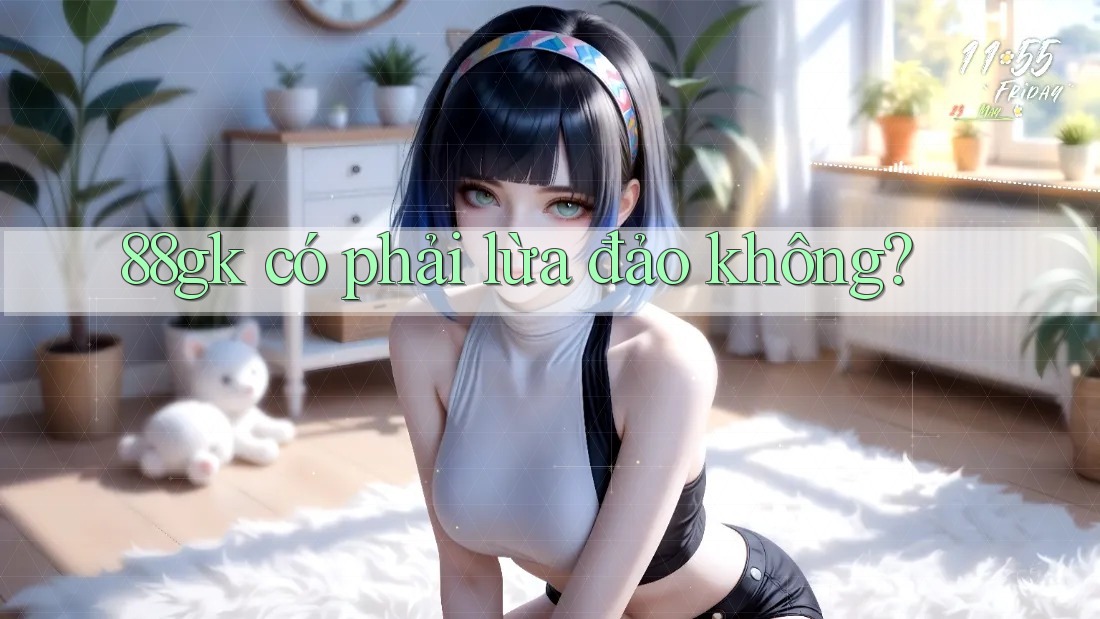 88gk có phải lừa đảo không? 88gk có phải lừa đảo không?
