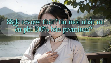 88gk review thật tin mới nhất miễn phí 100% bản premium