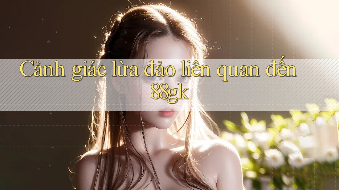 Cảnh giác lừa đảo liên quan đến 88gk Cảnh giác lừa đảo liên quan đến 88gk