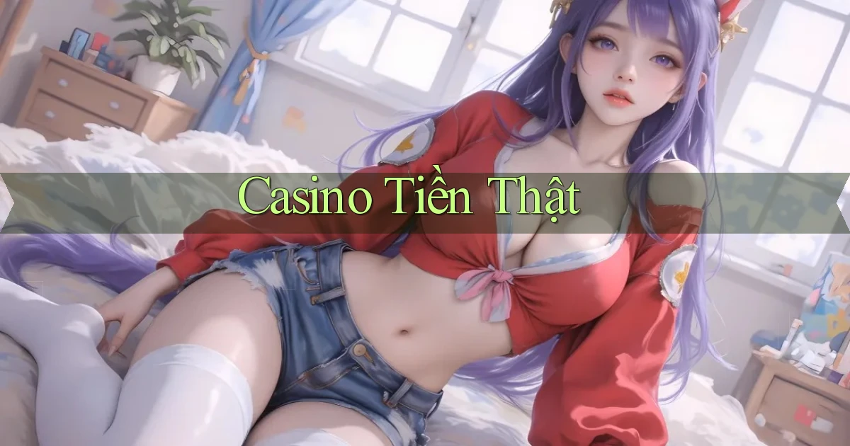 Casino Tiền thật