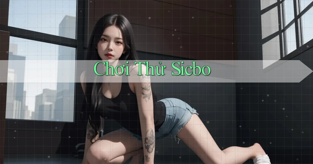 Chơi thử Sicbo