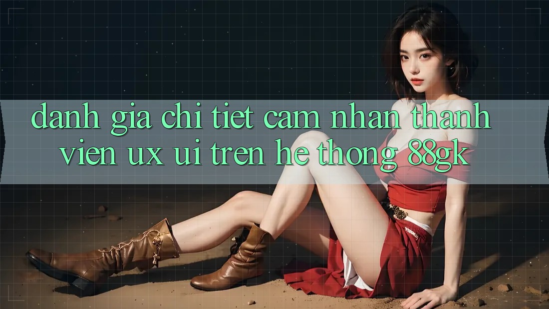 Đánh Giá Chi Tiết Cảm nhận Thành viên (UX/UI) Trên Hệ thống 88gk