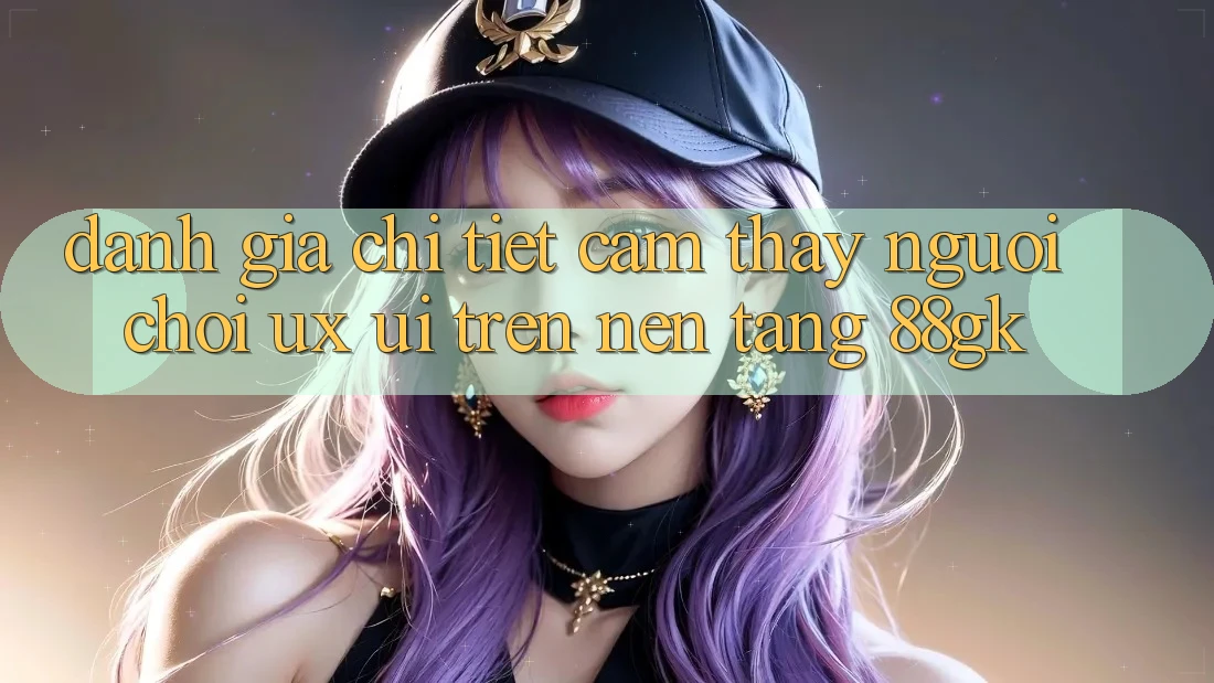 Đánh Giá Chi Tiết Cảm thấy Người chơi (UX/UI) Trên Nền Tảng 88gk