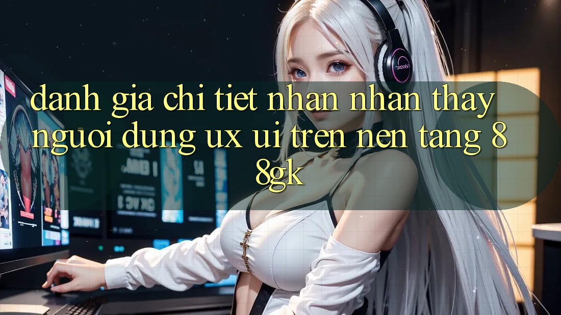 Đánh Giá Chi Tiết Nhận nhận thấy Người Dùng (UX/UI) Trên Nền Tảng 88gk Đánh Giá Chi Tiết Nhận nhận thấy Người Dùng (UX/UI) Trên Nền Tảng 88gk