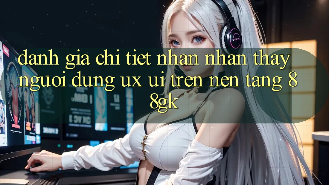 Đánh Giá Chi Tiết Nhận nhận thấy Người Dùng (UX/UI) Trên Nền Tảng 88gk Đánh Giá Chi Tiết Nhận nhận thấy Người Dùng (UX/UI) Trên Nền Tảng 88gk