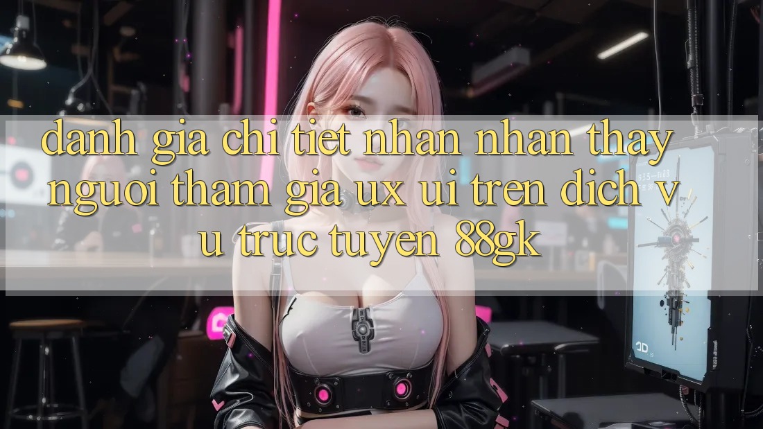 Đánh Giá Chi Tiết Nhận nhận thấy Người tham gia (UX/UI) Trên Dịch vụ trực tuyến 88gk Đánh Giá Chi Tiết Nhận nhận thấy Người tham gia (UX/UI) Trên Dịch vụ trực tuyến 88gk