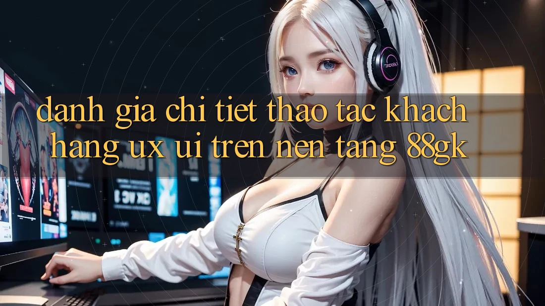 Đánh Giá Chi Tiết Thao tác Khách hàng (UX/UI) Trên Nền tảng 88gk Đánh Giá Chi Tiết Thao tác Khách hàng (UX/UI) Trên Nền tảng 88gk