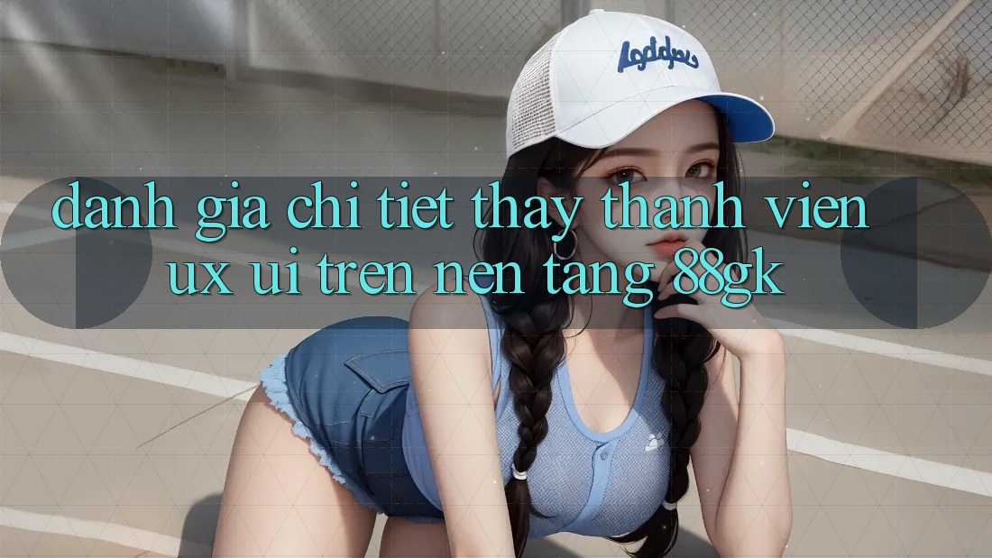 Đánh Giá Chi Tiết Thấy Thành viên (UX/UI) Trên Nền Tảng 88gk Đánh Giá Chi Tiết Thấy Thành viên (UX/UI) Trên Nền Tảng 88gk