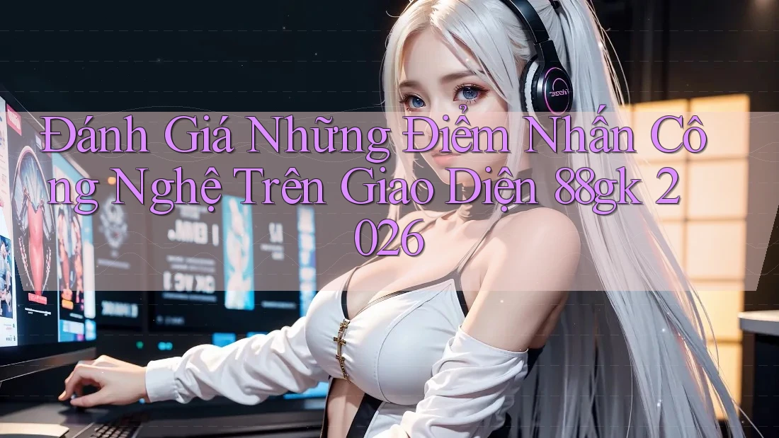 Đánh Giá Những Điểm Nhấn Công Nghệ Trên Giao Diện 88gk 2026 Đánh Giá Những Điểm Nhấn Công Nghệ Trên Giao Diện 88gk 2026