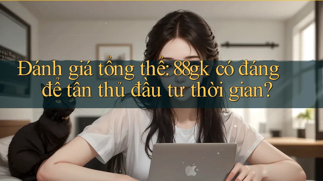 Đánh giá tổng thể: 88gk có đáng để tân thủ đầu tư thời gian? Đánh giá tổng thể: 88gk có đáng để tân thủ đầu tư thời gian?