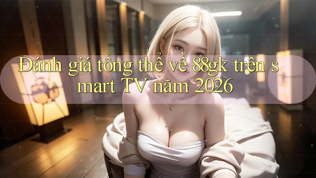 Đánh giá tổng thể về 88gk trên smart TV năm 2026 Đánh giá tổng thể về 88gk trên smart TV năm 2026