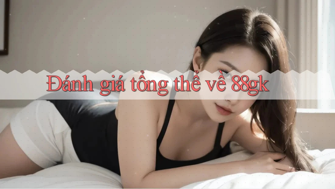 Đánh giá tổng thể về 88gk Đánh giá tổng thể về 88gk