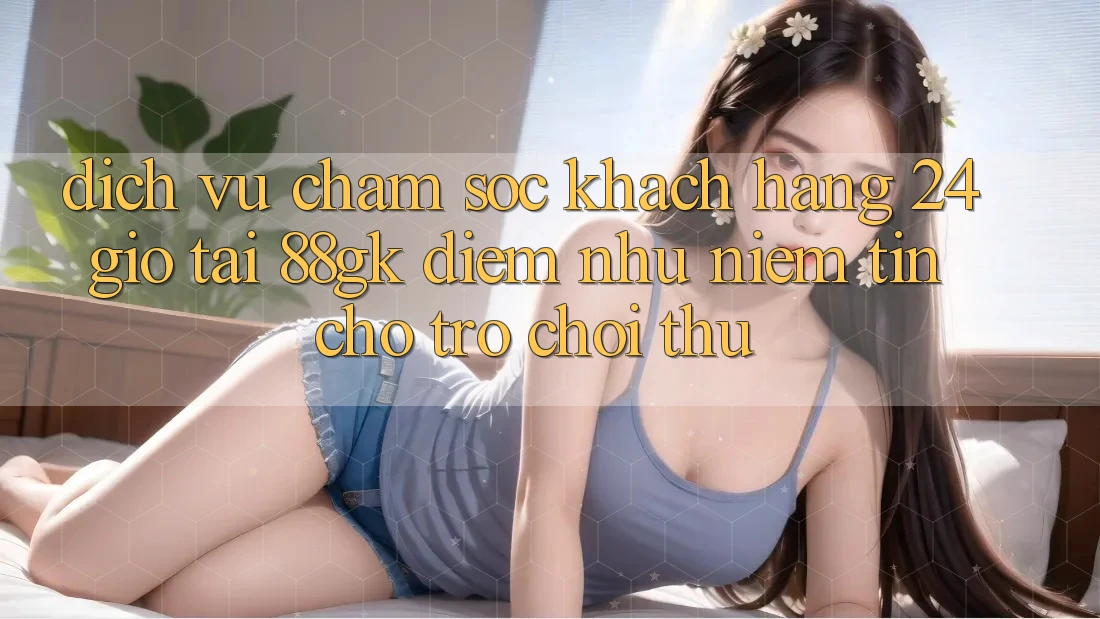 Dịch Vụ Chăm sóc khách hàng 24 Giờ Tại 88gk – Điểm Như Niềm Tin Cho Trò chơi Thủ Dịch Vụ Chăm sóc khách hàng 24 Giờ Tại 88gk – Điểm Như Niềm Tin Cho Trò chơi Thủ