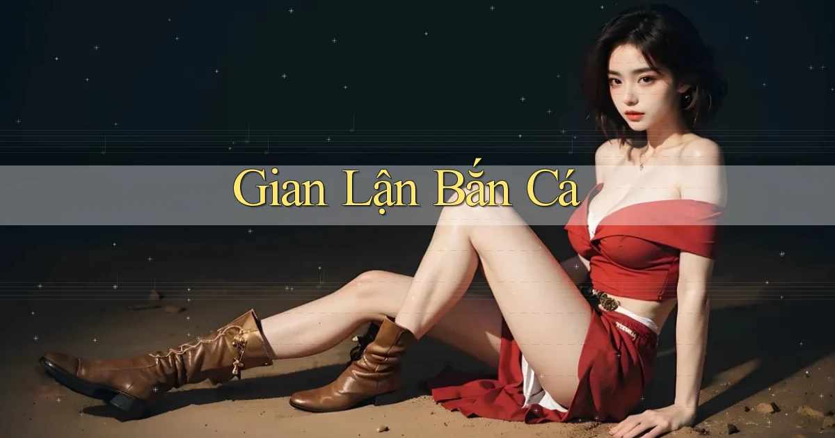 Gian lận Bắn cá