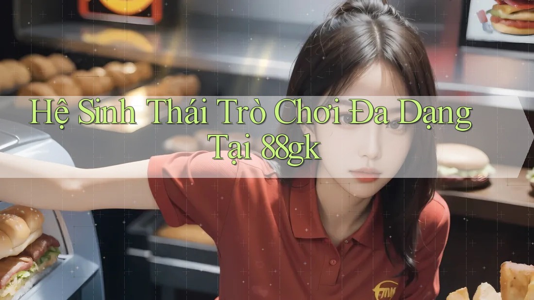 Hệ Sinh Thái Trò Chơi Đa Dạng Tại 88gk Hệ Sinh Thái Trò Chơi Đa Dạng Tại 88gk